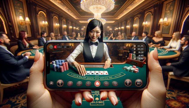 cricstar login Live Casino